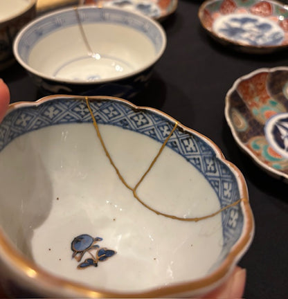 Atelier-conférence  / « Kintsugi : un art de la céramique japonaise »