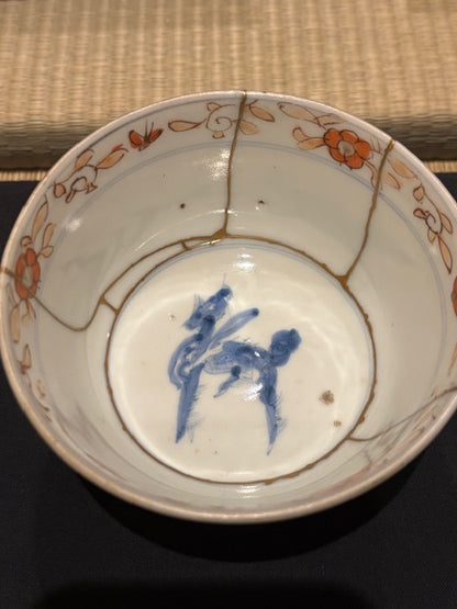 Atelier-conférence  / « Kintsugi : un art de la céramique japonaise »