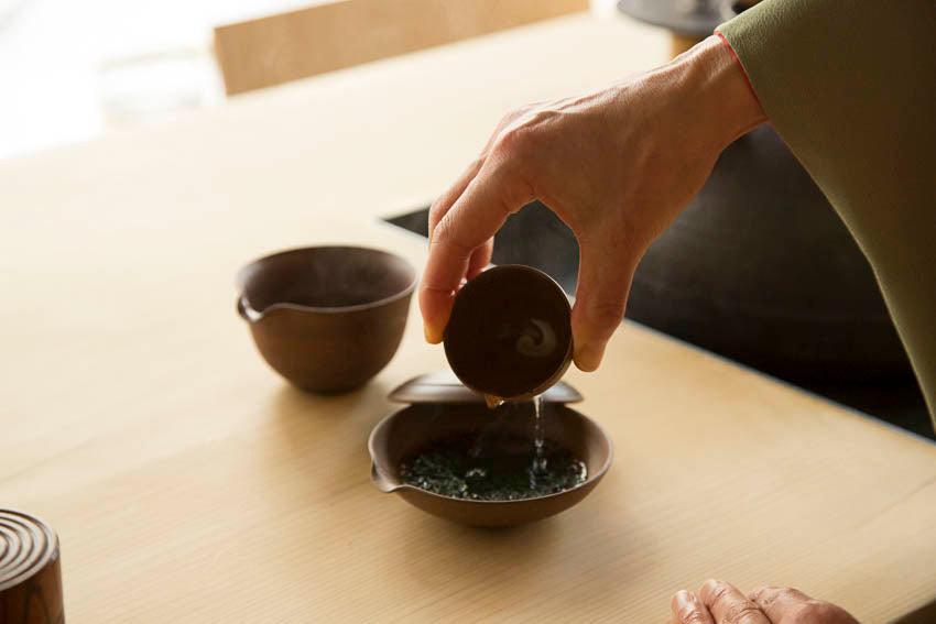 [Anti-Waste] Gyokuro Misho Organic / Loose leaf tea 20g