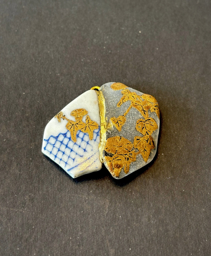 Atelier Pratique Kintsugi avec Takako Matsuzaki