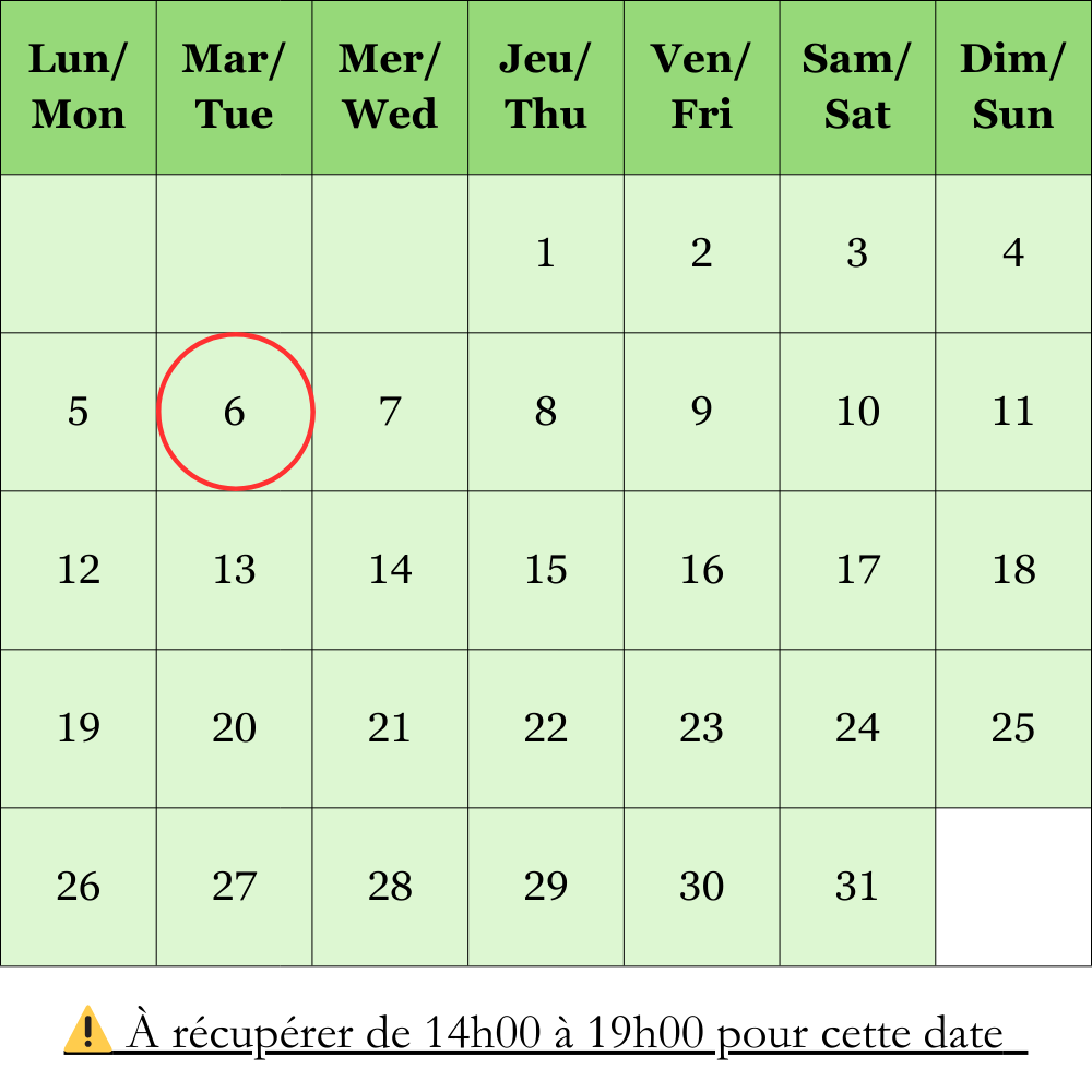 Galette des Rois 2025 with Matcha