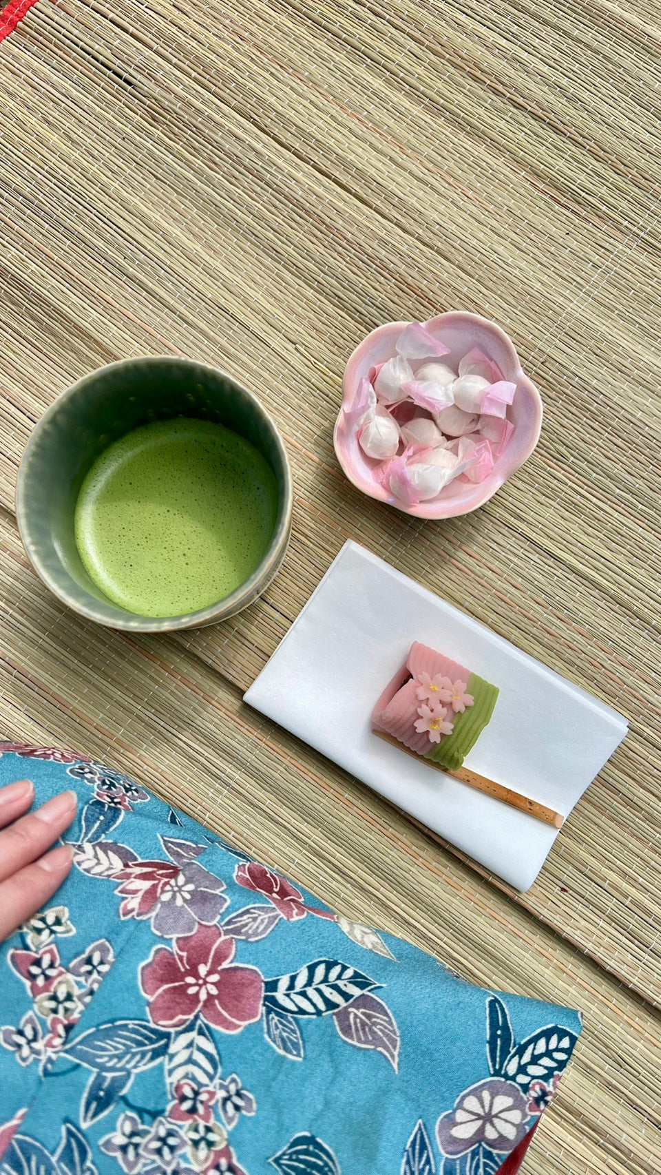 Cérémonie Matcha en anglais – 29 août 2026