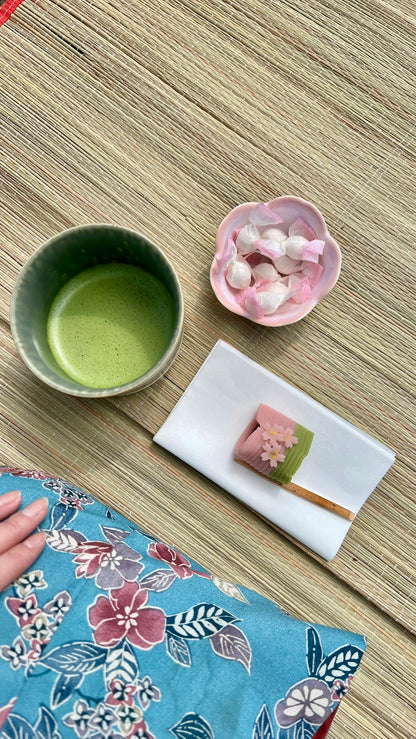 Cérémonie Matcha en anglais – 29 août 2026