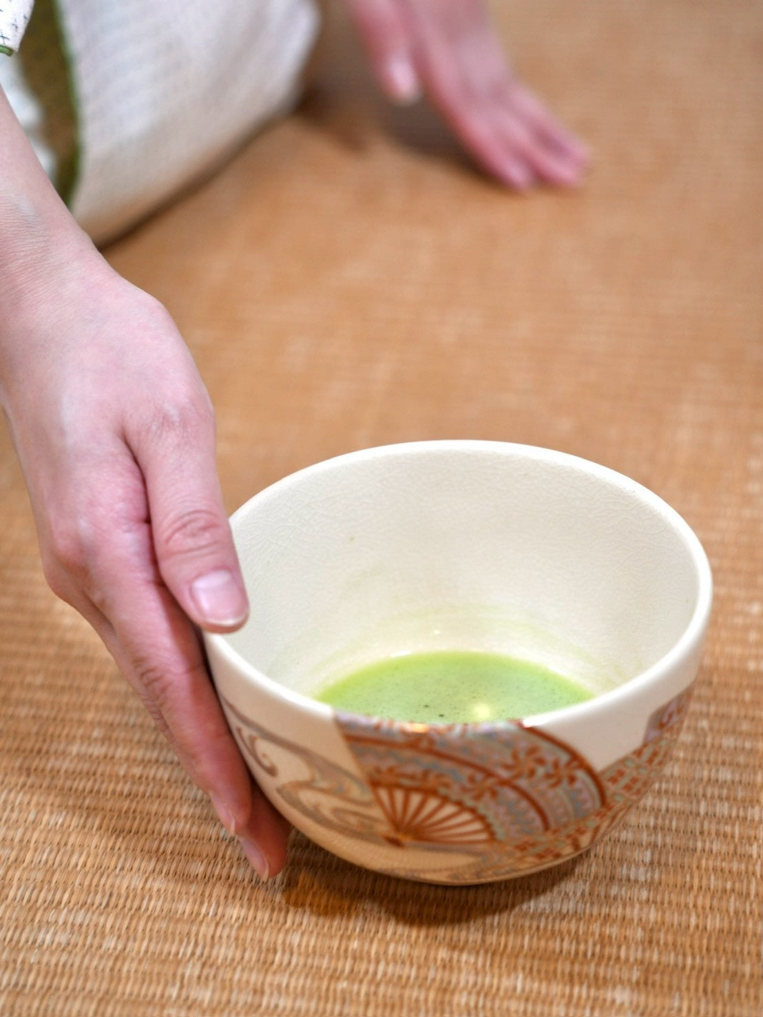 Cérémonie Matcha en anglais – 29 août 2026