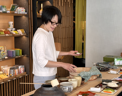 Gift card / discovery of nori algae