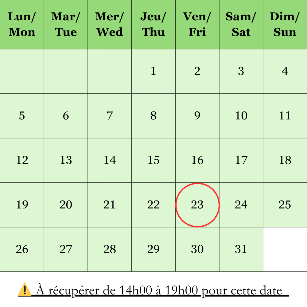 Galette des Rois 2025 with Matcha