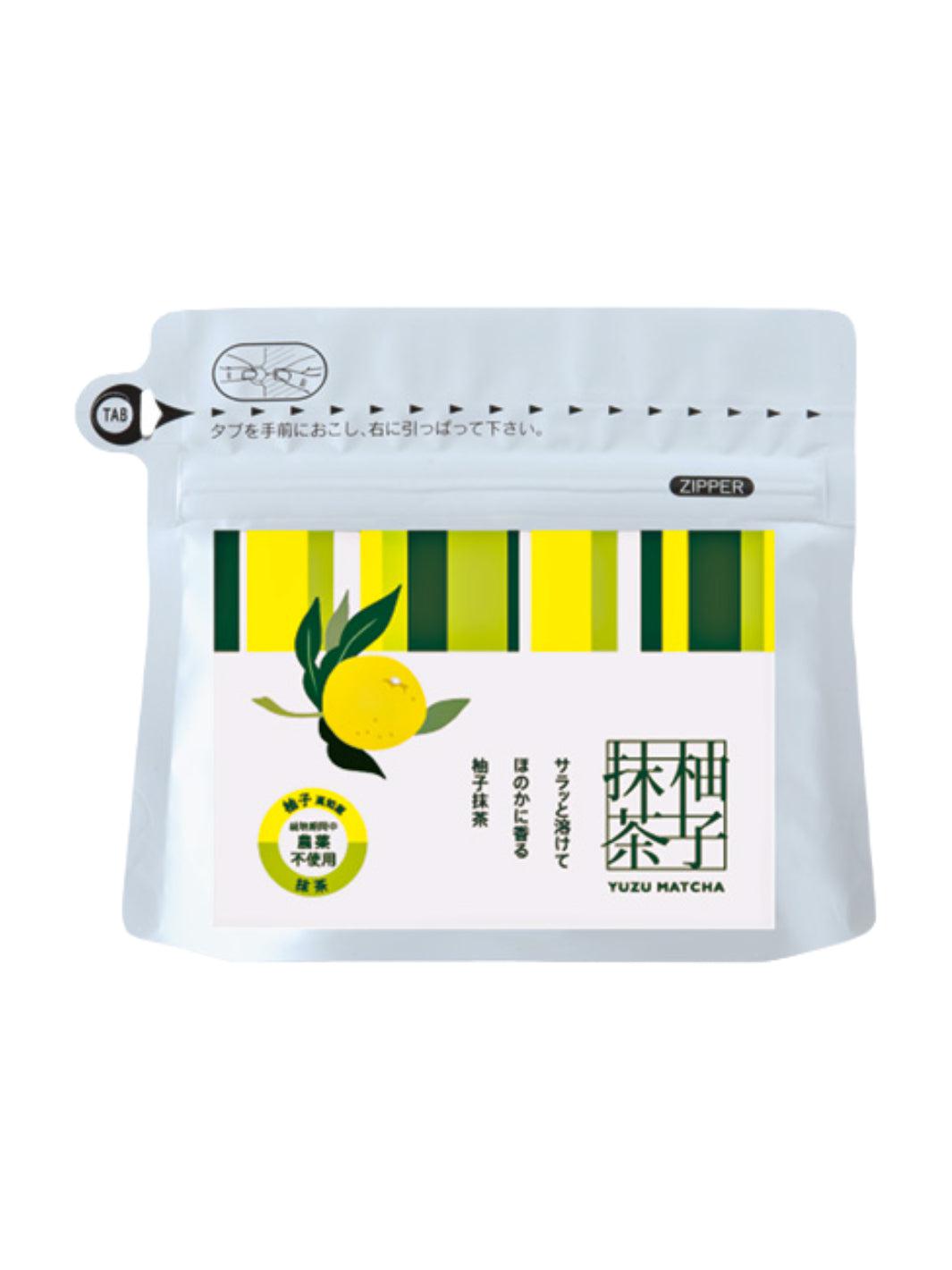 [Anti-Waste] Yuzu Matcha / Tea powder 40g